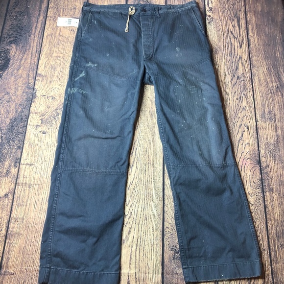 Double Ralph Ralph Lauren Men Size 36x32 Jean NEW